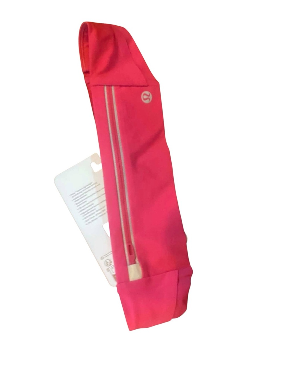 NWT Lululemon Fast and Free Run Belt S/M ROSE